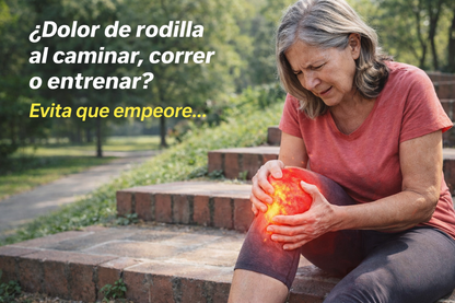 Rodillera Ajustable – Protección y Estabilidad para tus Rodillas
