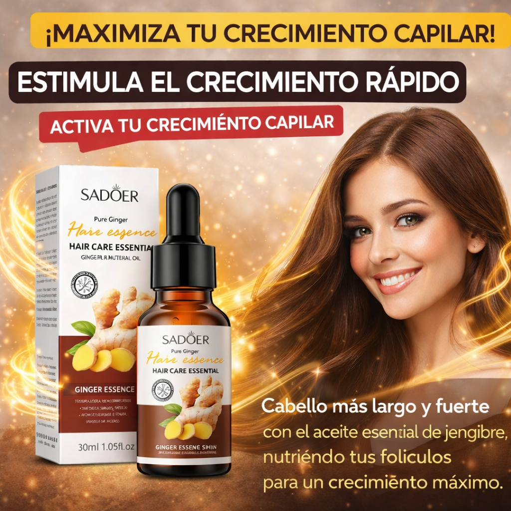 Serum Para Crecimiento De Cabello