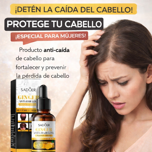 Serum para Cabello Anticaida